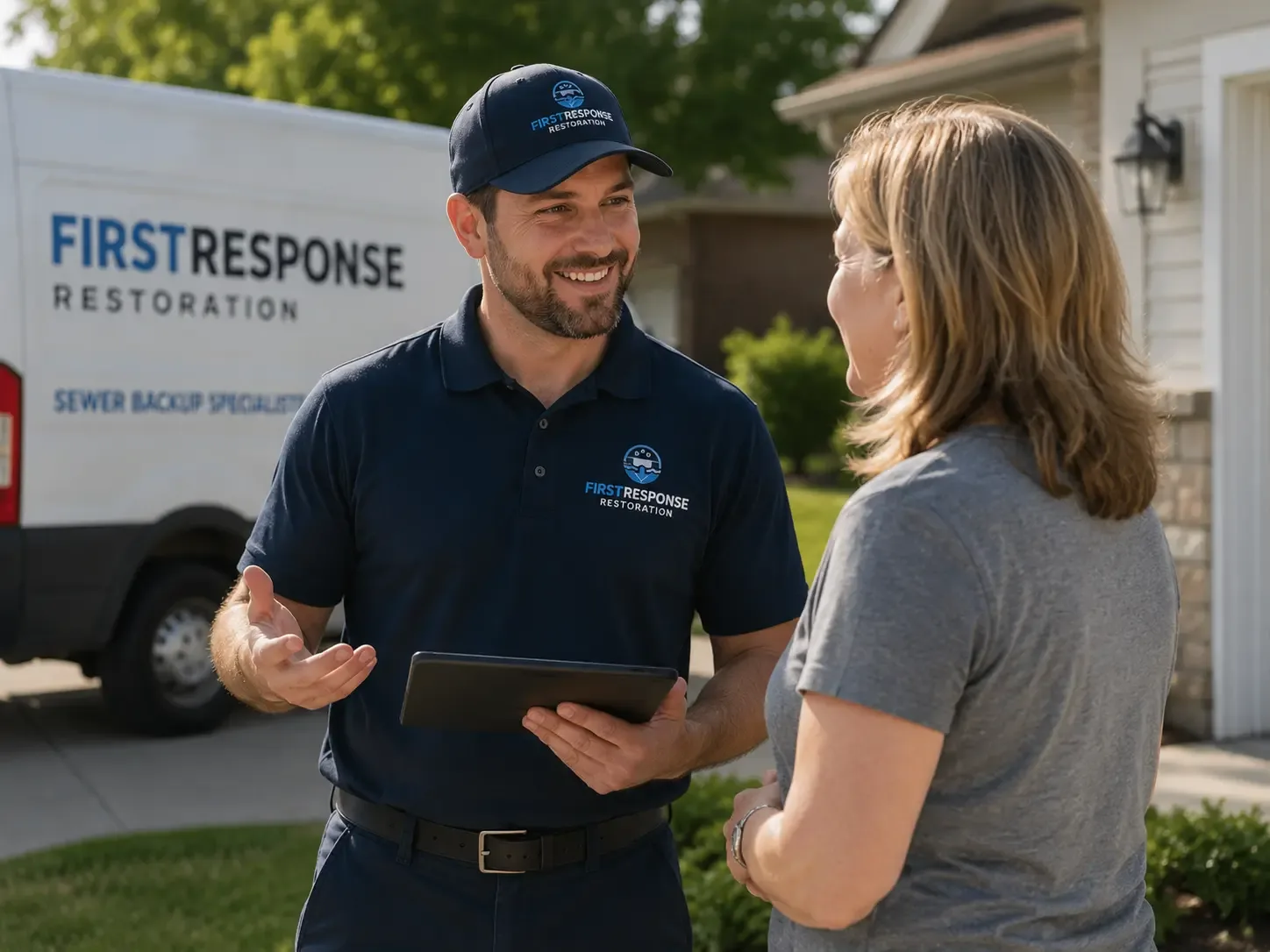 Connersville, IN Sewer Backup Cleanup Q&A